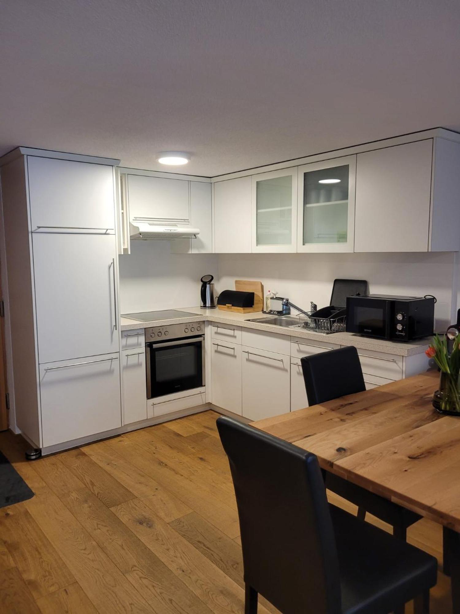 Waibel Appartement Bezau Exterior foto