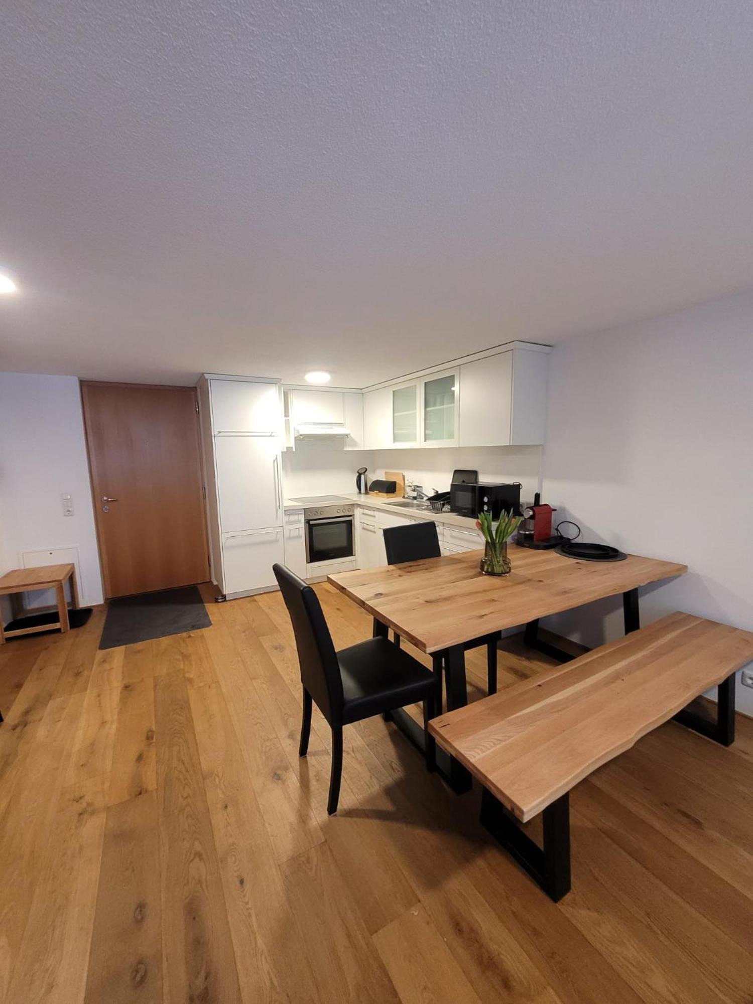 Waibel Appartement Bezau Exterior foto